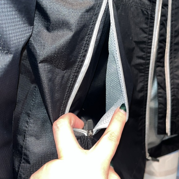 Avalanche Rain Jacket, Windbreaker, Weather Shell - Picture 3 of 11